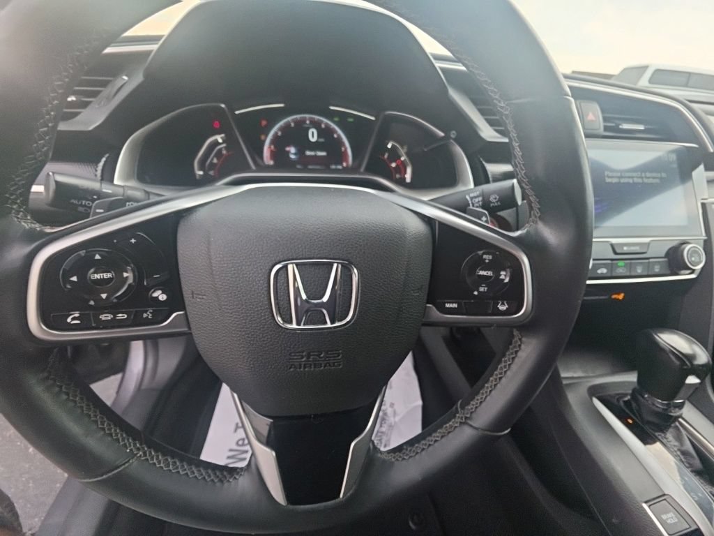 Certified 2021 Honda Civic Sport image 15
