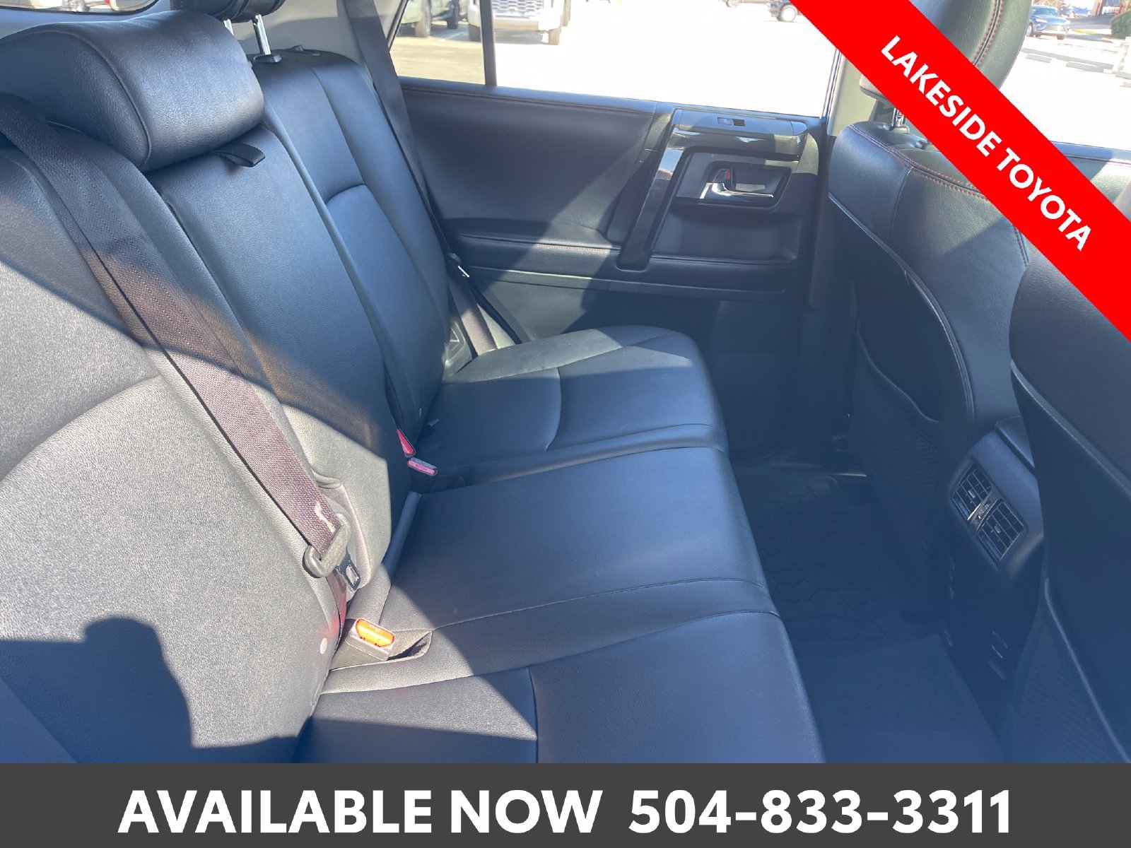 Used 2019 Toyota 4Runner TRD Pro AWD/4WD image 18