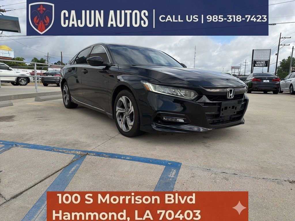 Used 2019 Honda Accord EX-L image 3
