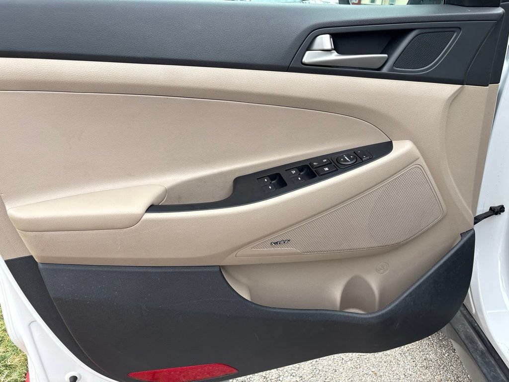 Used 2018 Hyundai Tucson SEL Plus FWD image 11