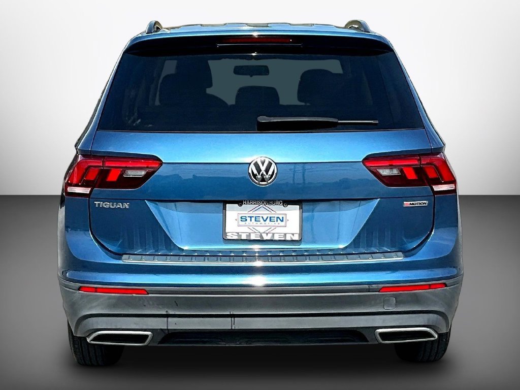 Used 2019 Volkswagen Tiguan S w/ Driver Assistance Package AWD/4WD image 5