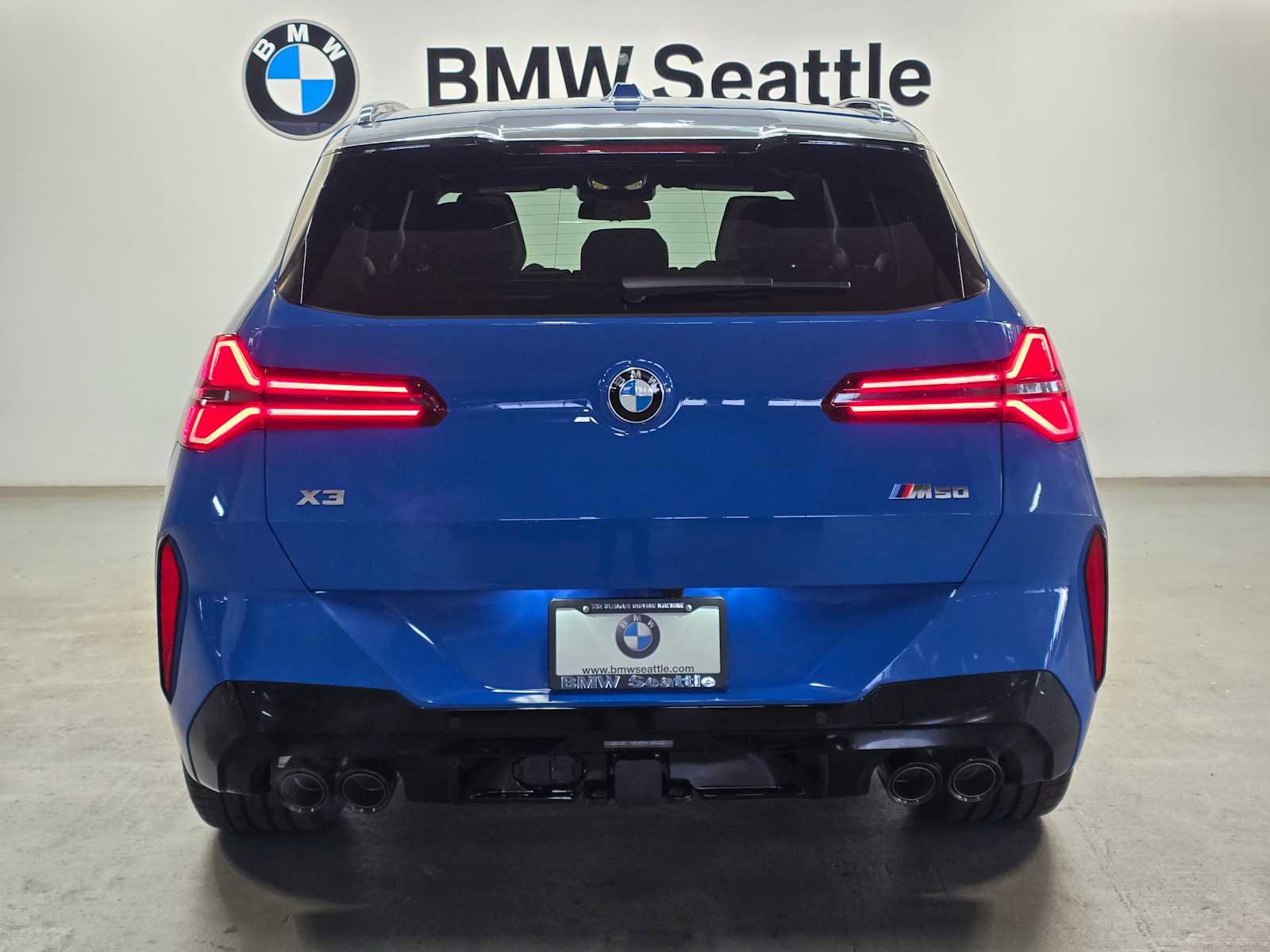 New 2026 BMW X3 M50 w/ Premium Package image 5