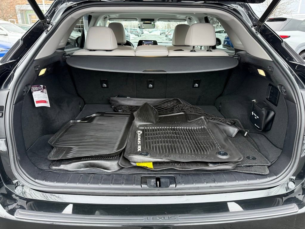 Used 2021 Lexus RX 350 350 image 17