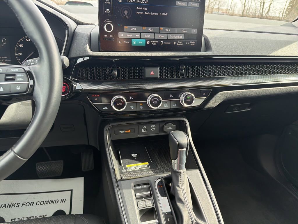 Certified 2024 Honda CR-V EX-L image 16