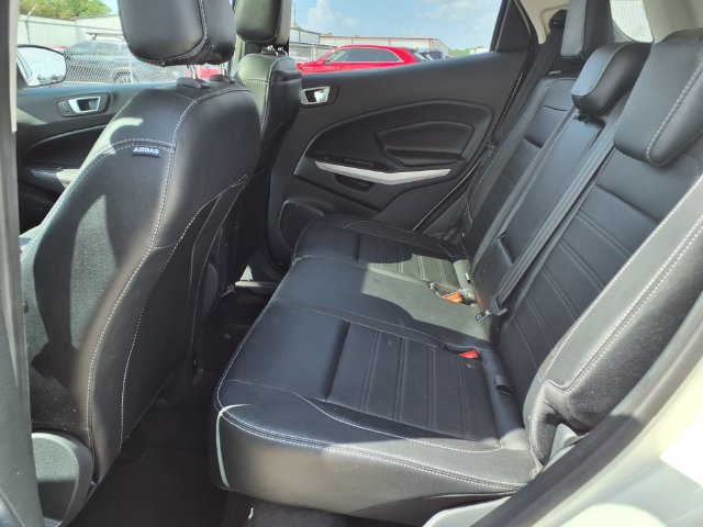 Used 2020 Ford EcoSport Titanium FWD image 20