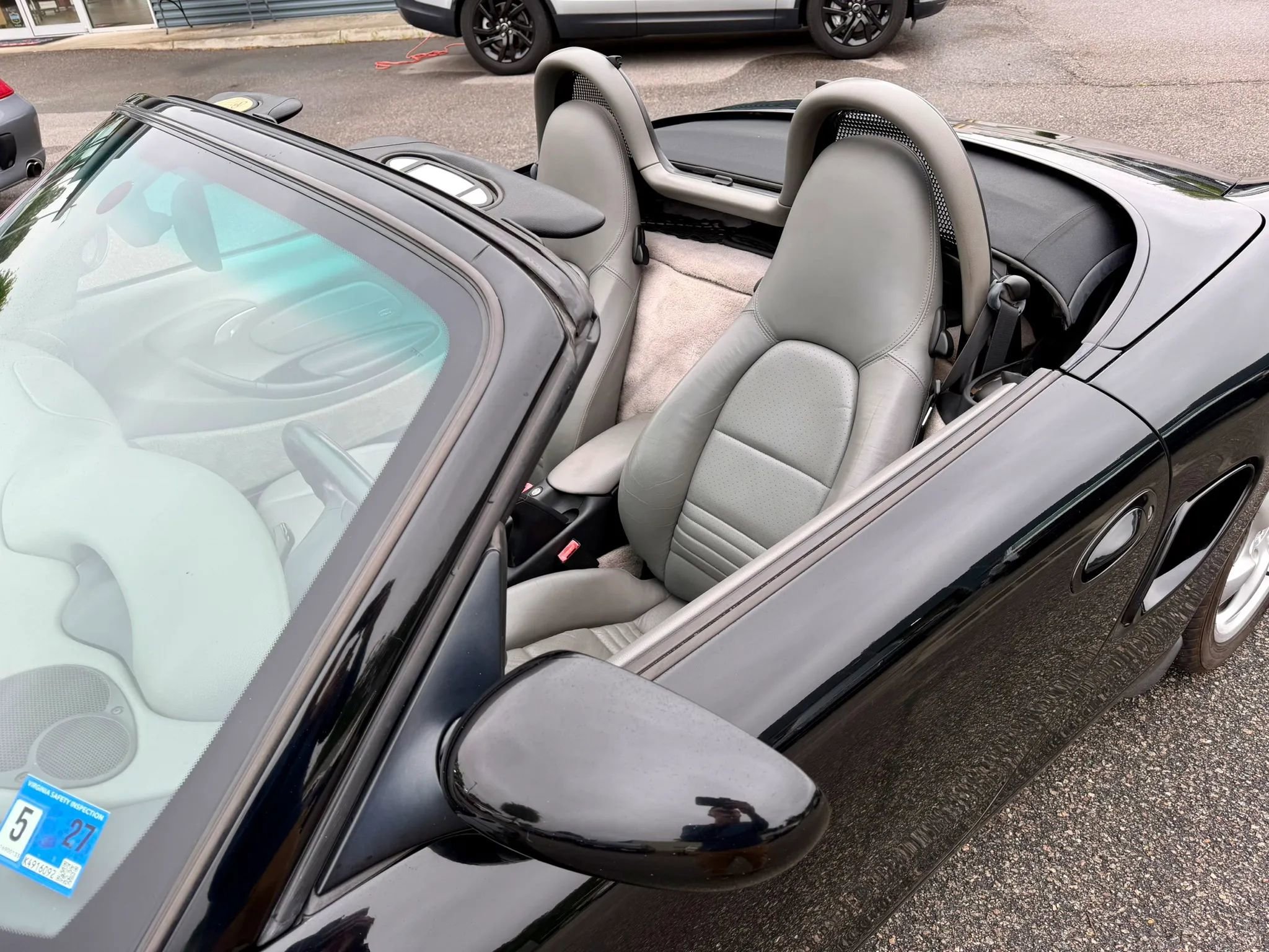 Used 2001 Porsche Boxster RWD image 9