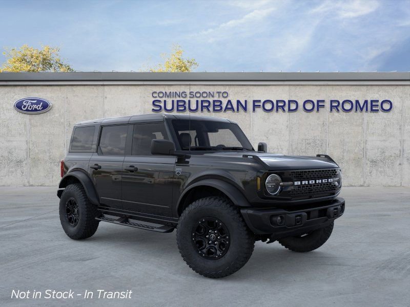 New 2026 Ford Bronco Big Bend AWD/4WD image 8