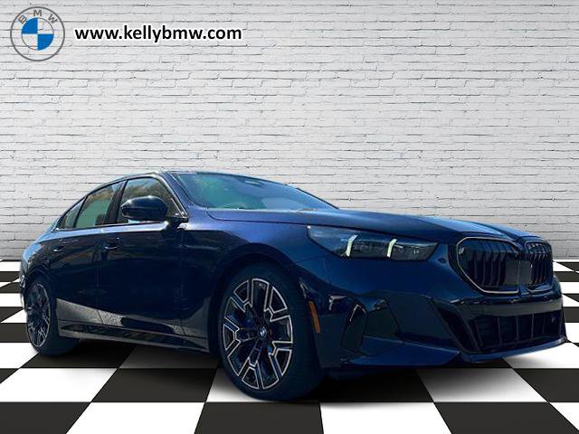 New 2026 BMW 530i xDrive w/ M Sport Package