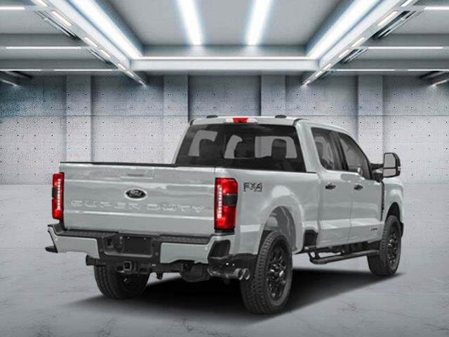 New 2026 Ford F250 XLT w/ XLT Premium Package AWD/4WD image 3