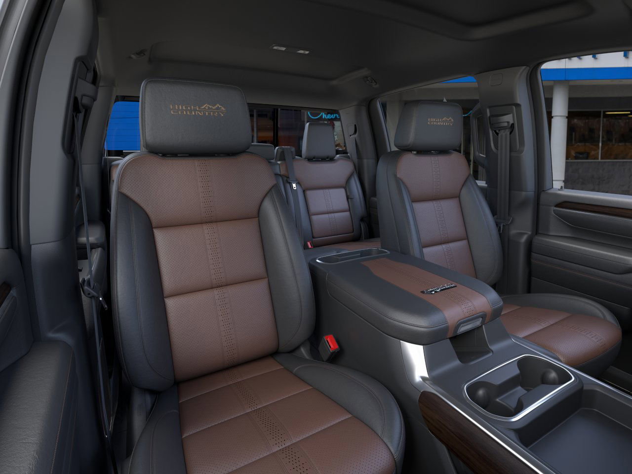 New 2026 Chevrolet Silverado 3500 High Country image 16