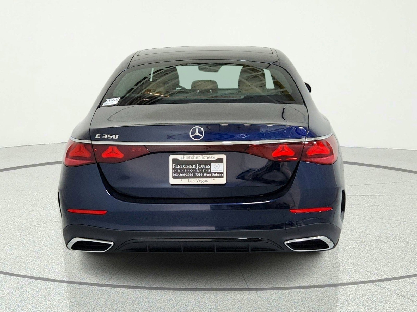 Certified 2026 Mercedes-Benz E 350 Sedan image 10