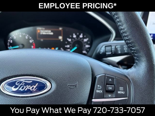 Certified 2020 Ford Escape SEL AWD/4WD image 27