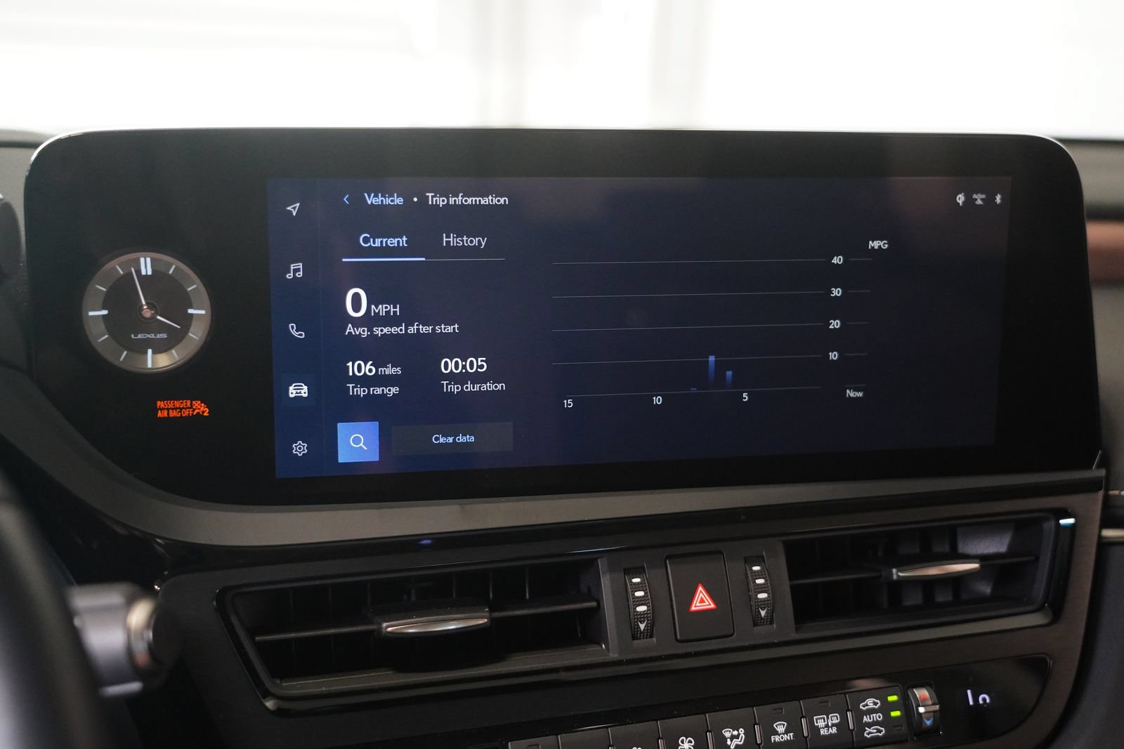 Used 2023 Lexus ES 350 Ultra Luxury w/ Accessory Package (Z2) FWD image 21