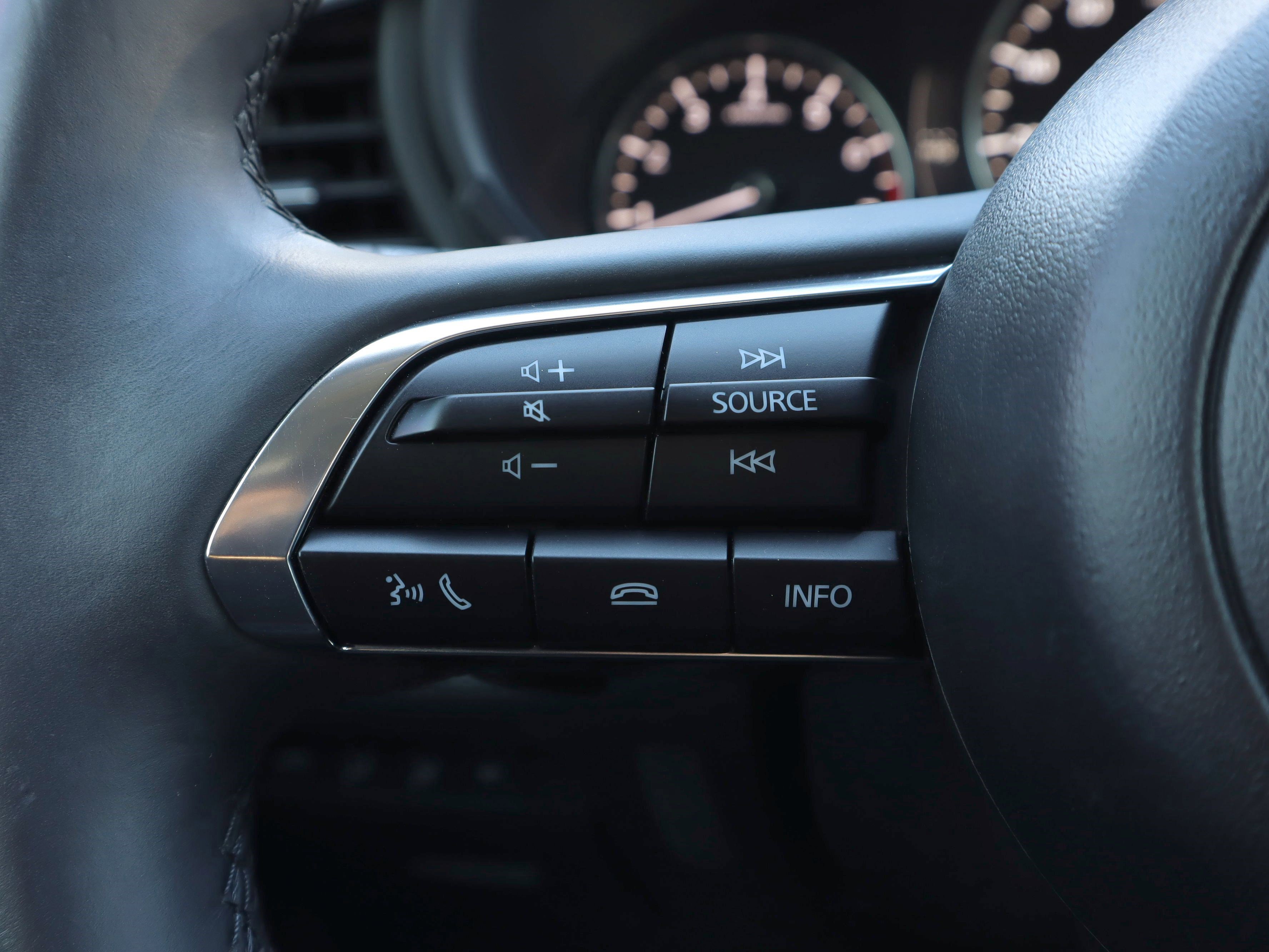 Certified 2024 MAZDA CX-30 AWD 2.5 S w/ Premium Package image 17