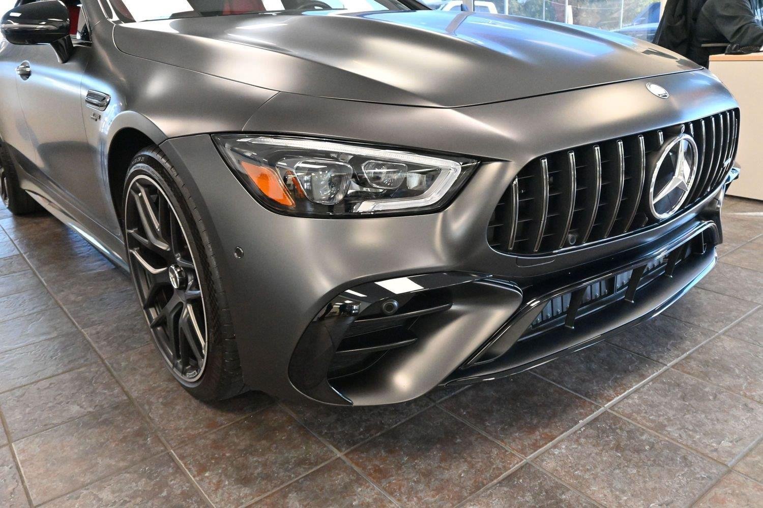 Used 2024 Mercedes-Benz AMG GT 53 image 5