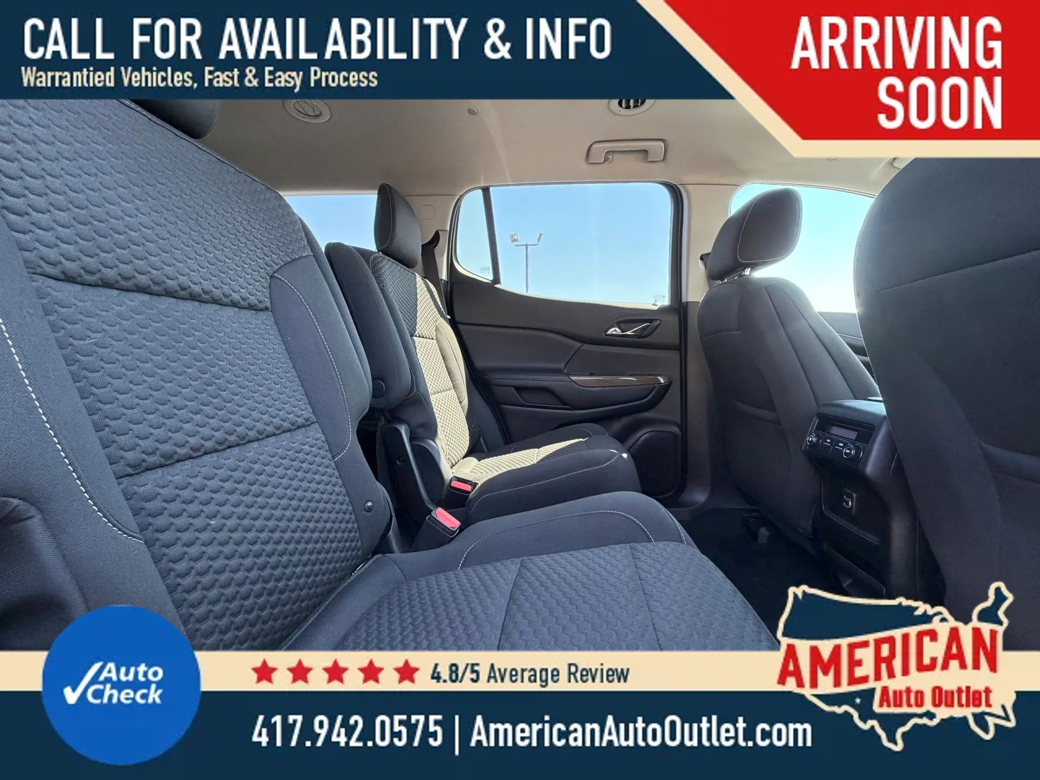 Used 2019 GMC Acadia SLE FWD image 32