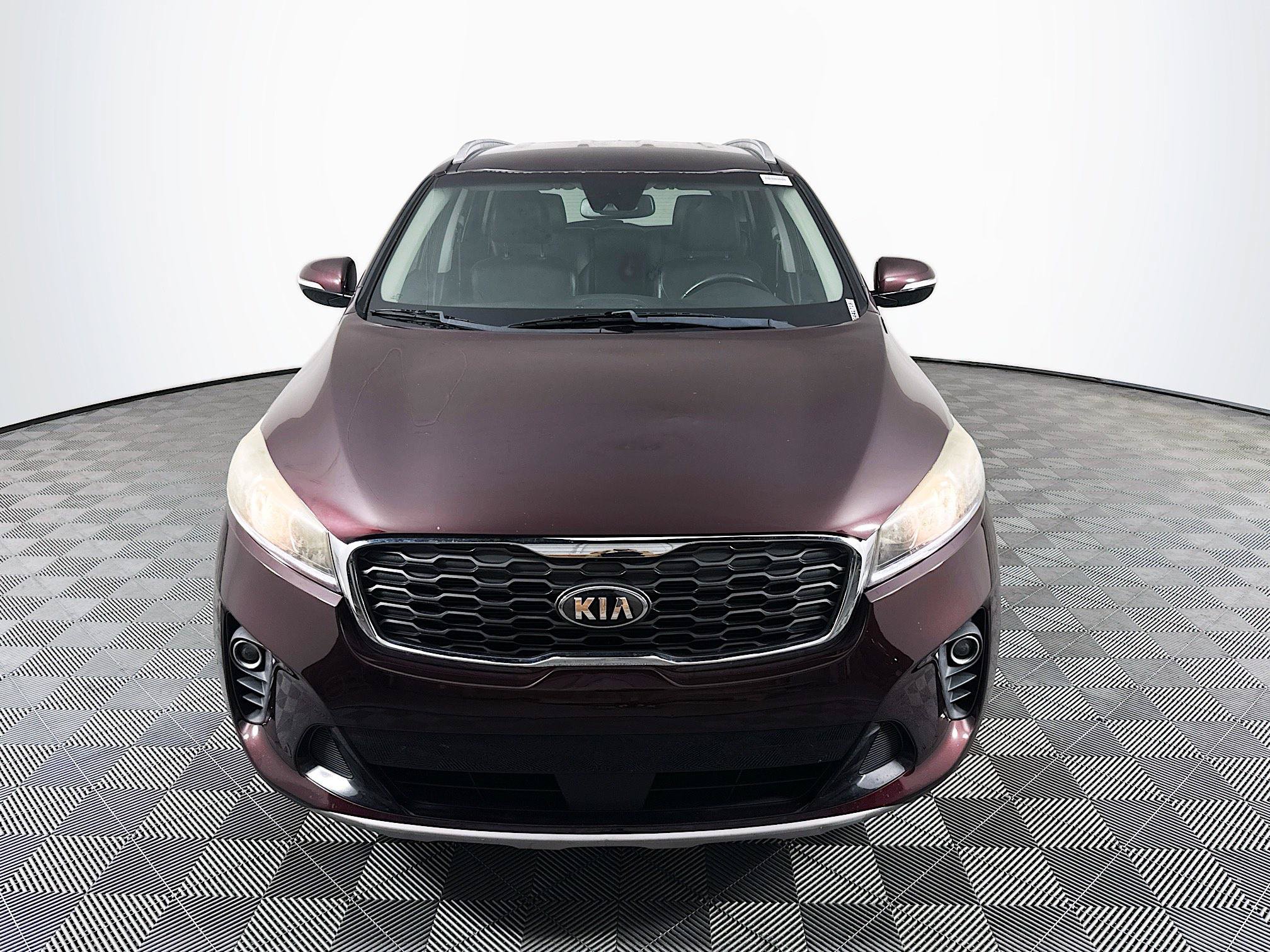 Used 2019 Kia Sorento EX FWD image 2