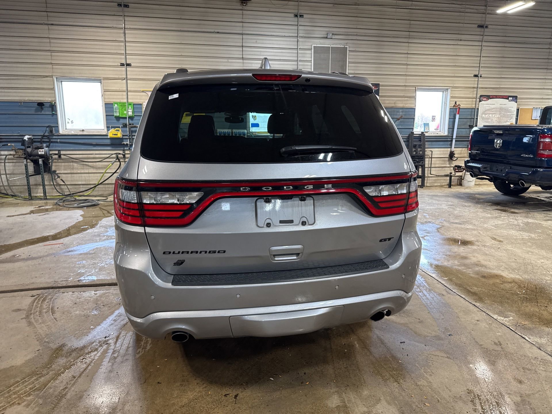 Used 2020 Dodge Durango GT image 7