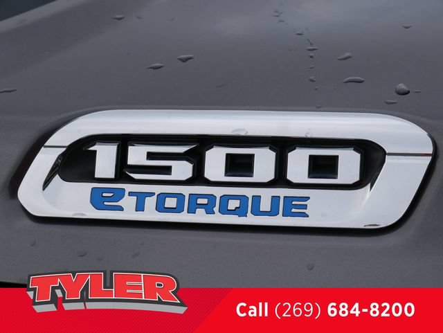 Used 2023 RAM 1500 Tradesman AWD/4WD image 11