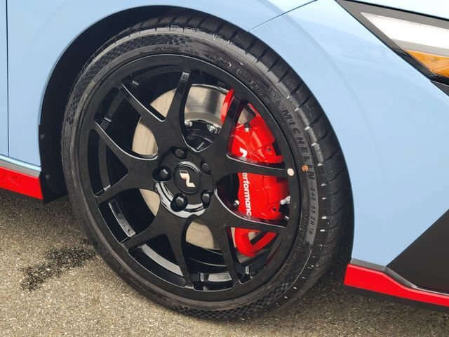 New 2026 Hyundai Elantra N FWD image 33