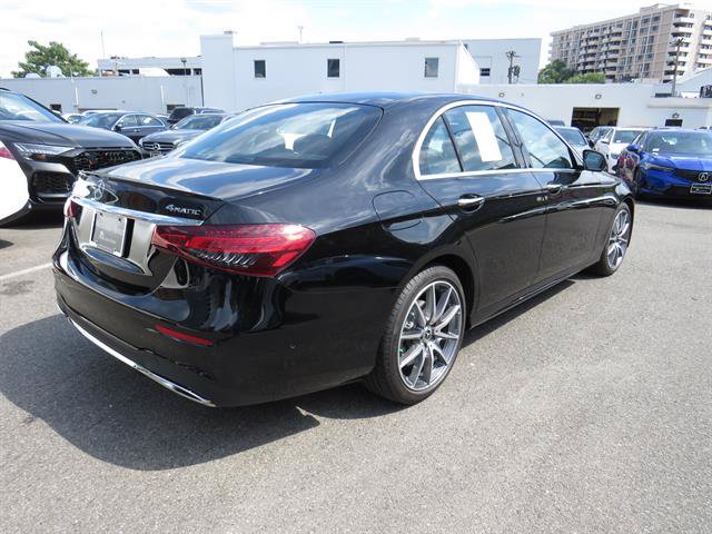 Certified 2023 Mercedes-Benz E 350 4MATIC Sedan image 4