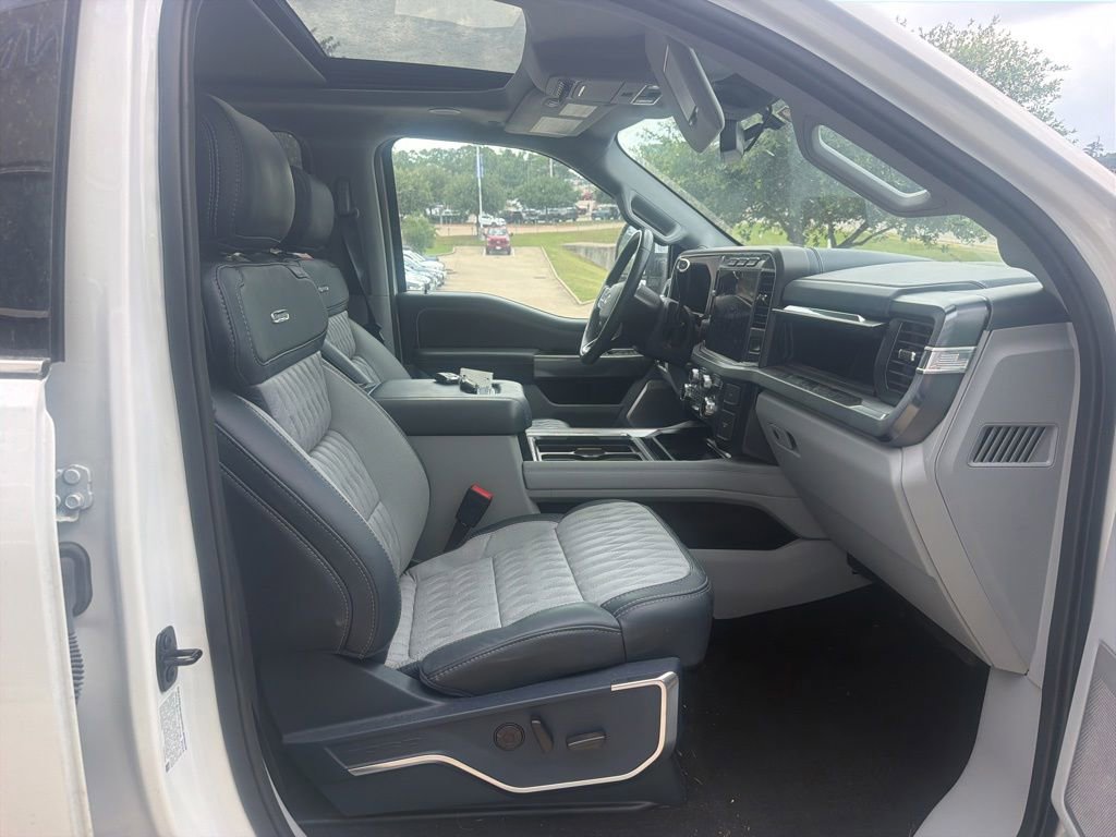 Used 2024 Ford F250 Limited w/ FX4 Off-Road Package AWD/4WD image 10