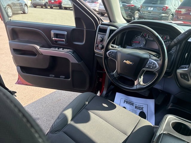 Used 2018 Chevrolet Silverado 1500 LT w/ All Star Edition image 15