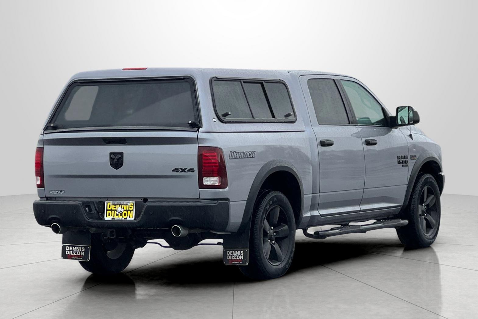 Used 2020 RAM 1500 Classic Warlock w/ Trailer & Traction Group image 4