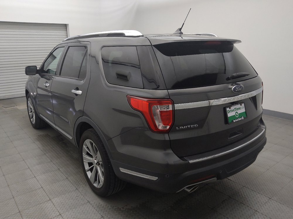 Used 2018 Ford Explorer Limited FWD image 5