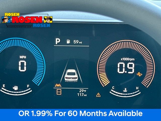 New 2025 Hyundai Sonata SEL image 19