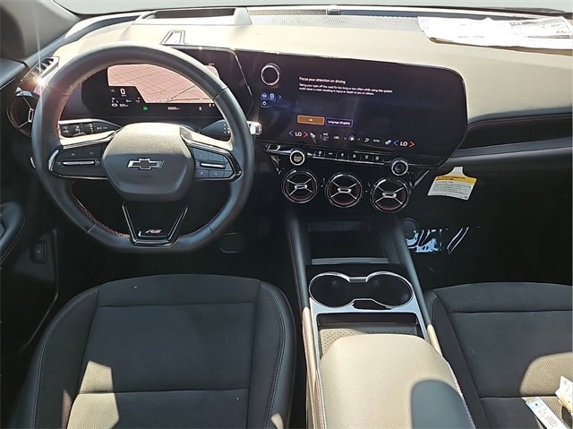 New 2024 Chevrolet Blazer EV RS image 9