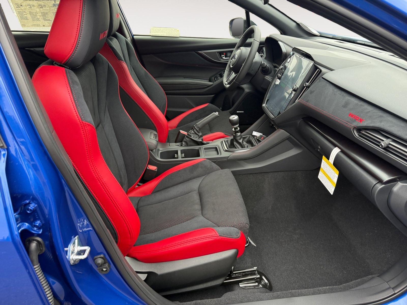 New 2026 Subaru WRX Limited AWD/4WD image 19