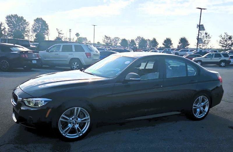 Used 2018 BMW 340i xDrive Sedan AWD/4WD image 5