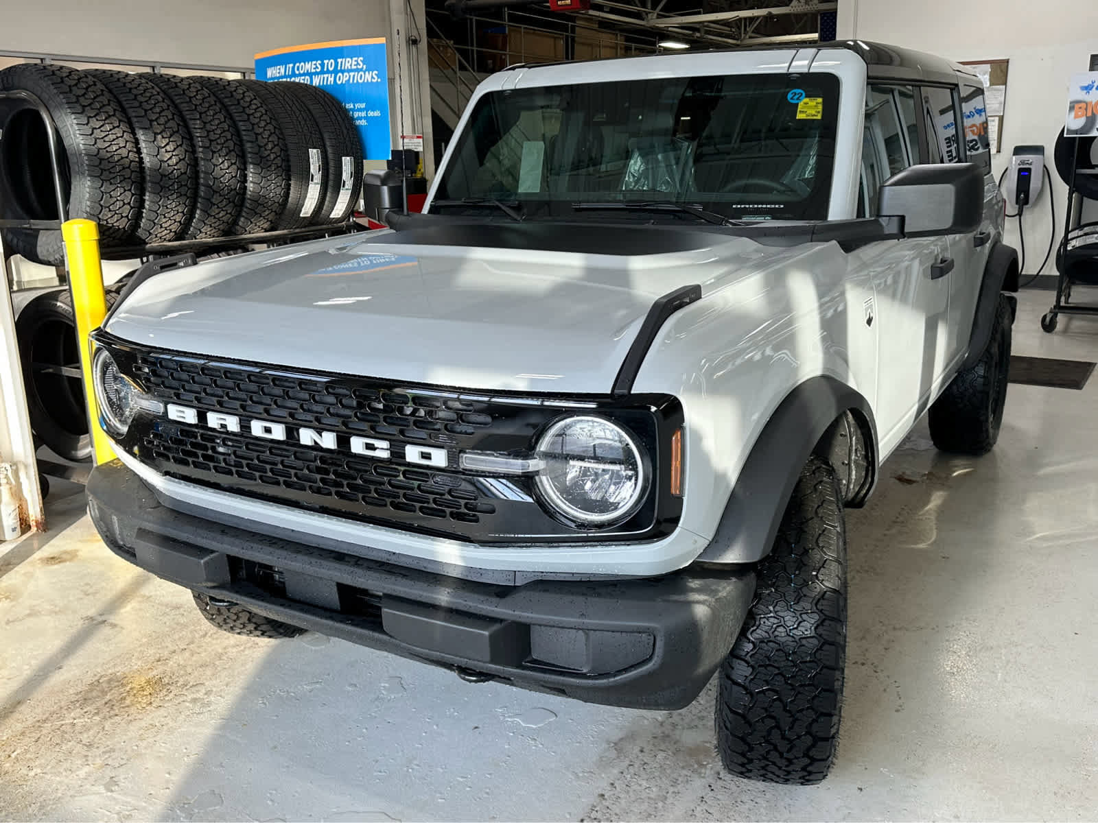 New 2026 Ford Bronco Big Bend image 4