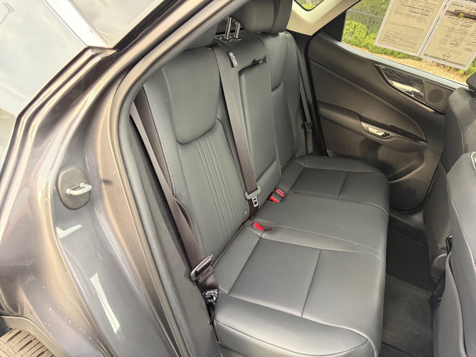 Used 2026 Lexus NX 350h AWD w/ Accessory Package (2T) image 18