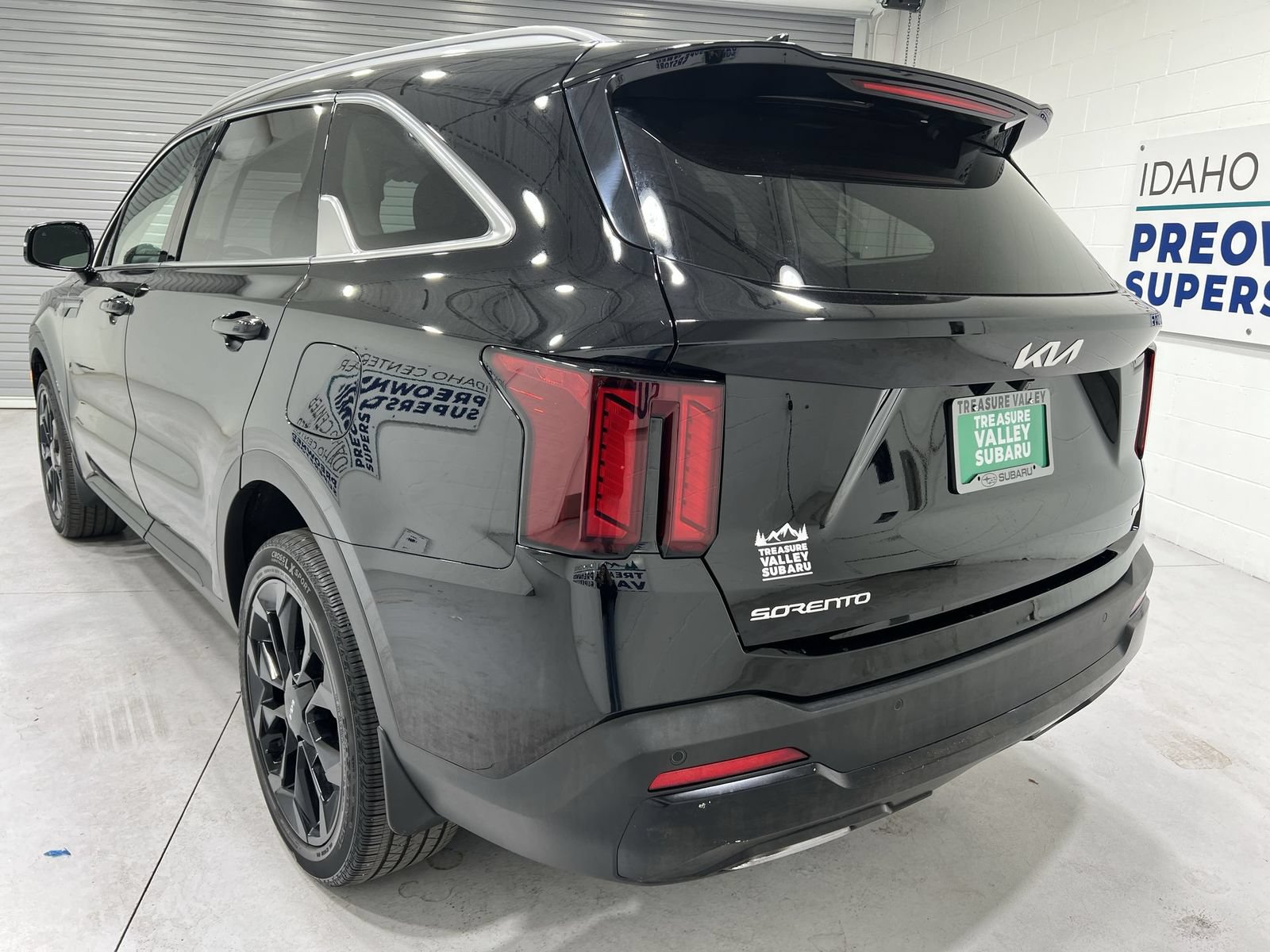 Used 2024 Kia Sorento X-Line EX AWD/4WD image 6