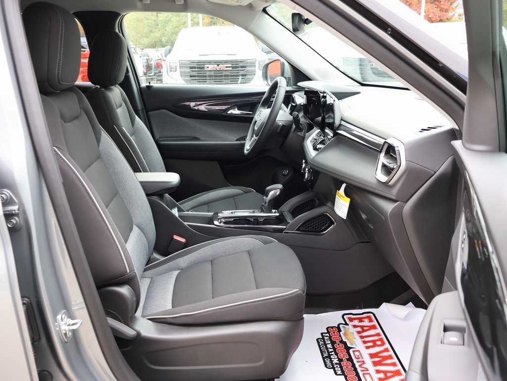 New 2026 Chevrolet TrailBlazer LT image 35