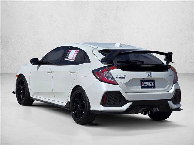 Used 2018 Honda Civic Sport image 8