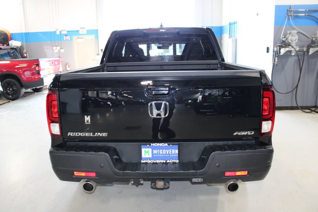 Used 2023 Honda Ridgeline Black Edition image 27