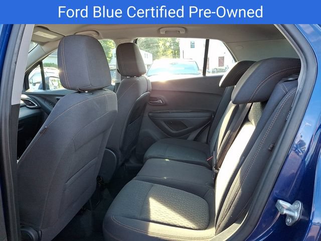 Used 2017 Chevrolet Trax LS AWD/4WD image 11