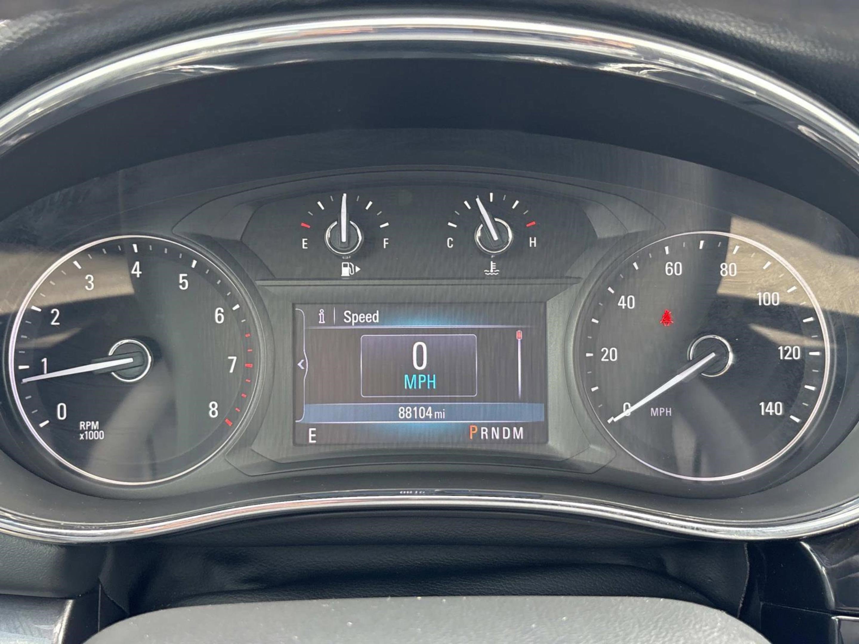 Used 2019 Buick Encore Preferred w/ Safety Package image 35