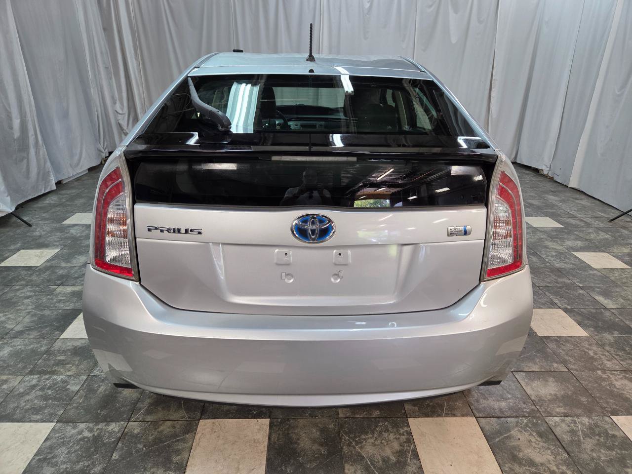 Used 2013 Toyota Prius Two FWD image 4