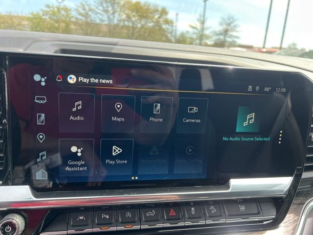 New 2026 Chevrolet Silverado 1500 LTZ w/ LTZ Premium Package AWD/4WD image 24