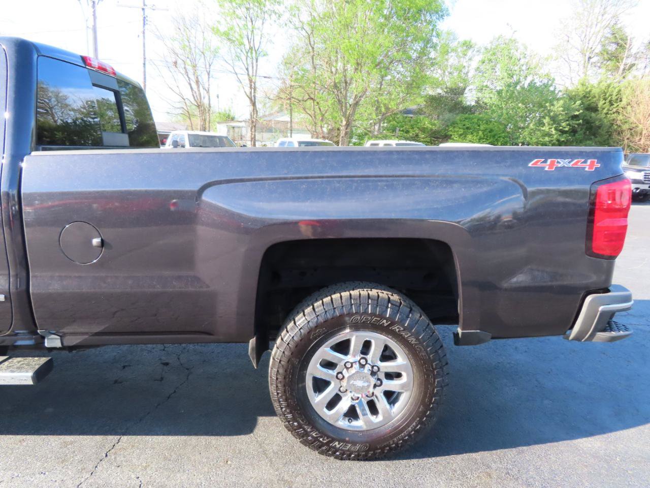 Used 2016 Chevrolet Silverado 2500 LTZ w/ Duramax Plus Package image 14
