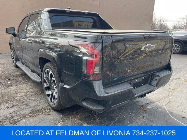 Certified 2024 Chevrolet Silverado EV RST image 2