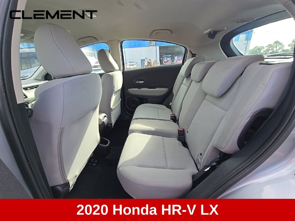 Used 2020 Honda HR-V LX image 5