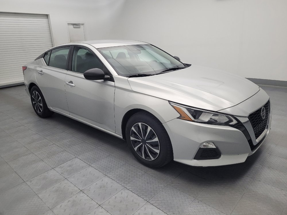 Used 2019 Nissan Altima 2.5 S FWD image 11