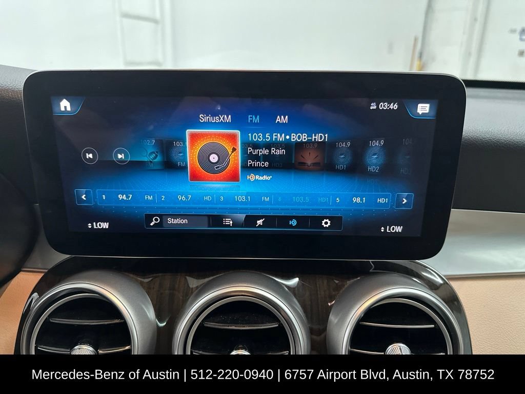 Certified 2021 Mercedes-Benz GLC 300 image 18