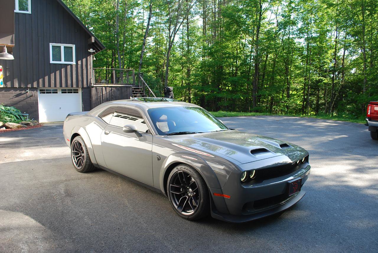 Used 2019 Dodge Challenger SRT Hellcat Redeye RWD image 23