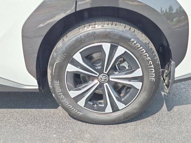 Certified 2023 Toyota bZ4X AWD w/ Weather Package image 8